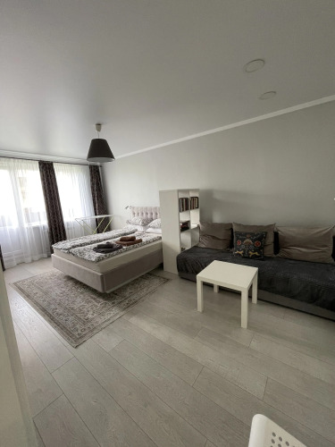 Фотография номера квартиры Апартаменты двухкомнатные на 9 апреля 62