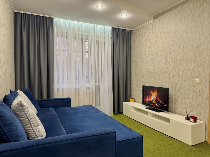 V Samom Serdtse Minska Flat