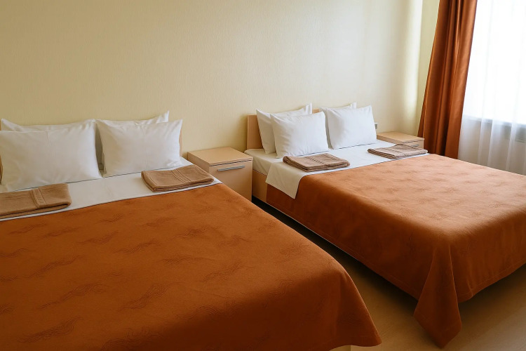 Фотография номера гостиницы Меридиан-Юг