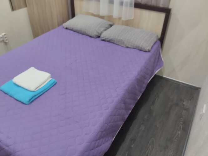 Фотография номера хостела Клевер