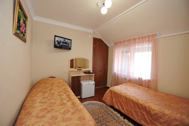 Фотография номера гостиницы Кристалл