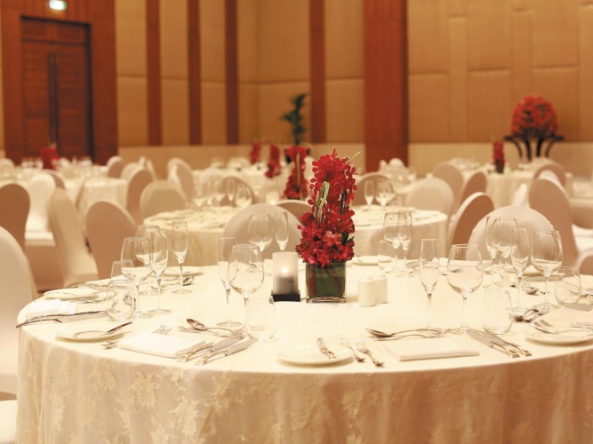 Anantara Downtown Dubai Hotel photo 12