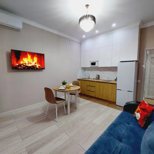 Ryadom s Aeroportom Apartments