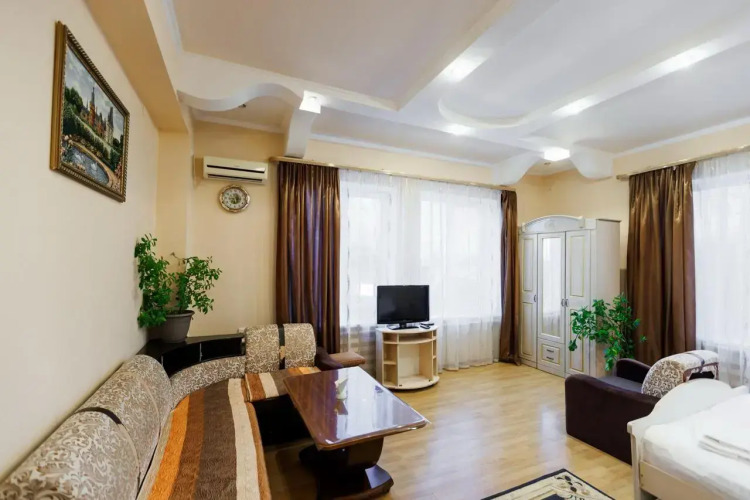 Фотография номера гостиницы Люкс