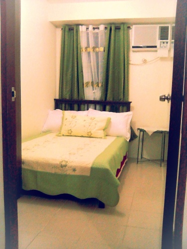 Standard Double room with view