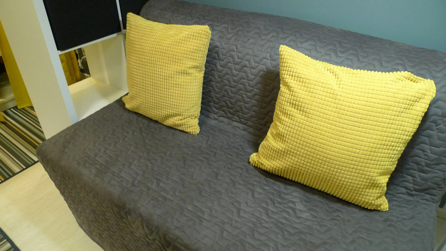 Junior Suite — Single Bed