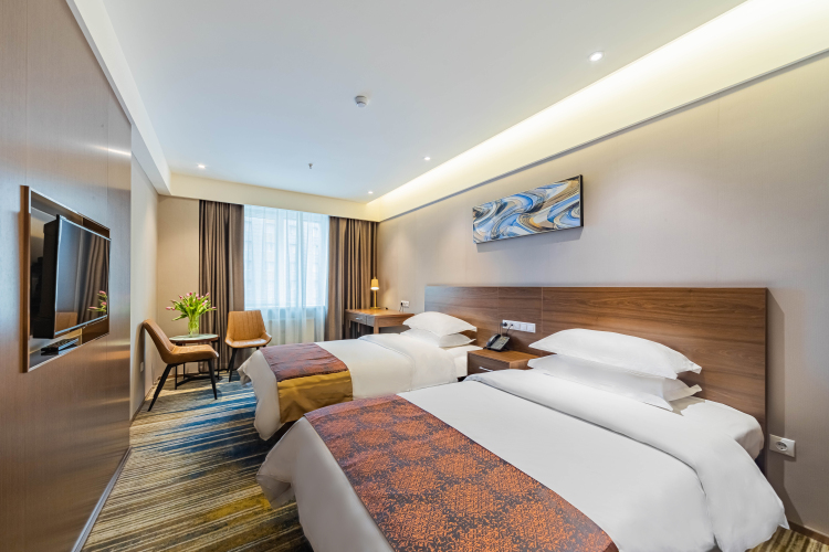 Фотография номера гостиницы Фуд Сити