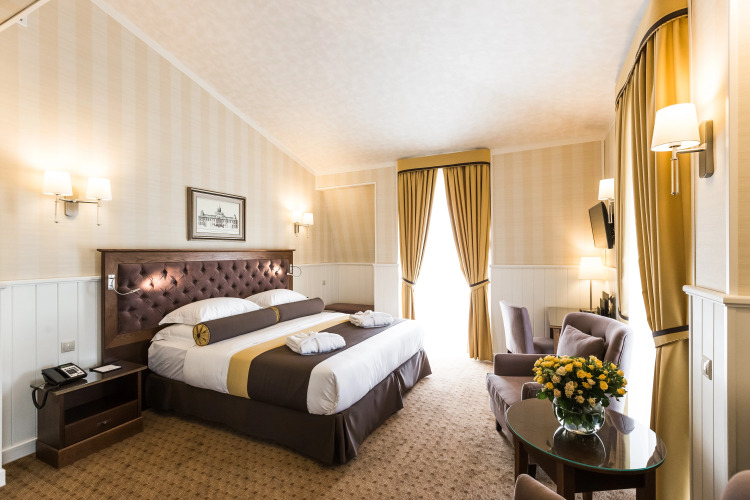 Фотография номера гостиницы SOPKA