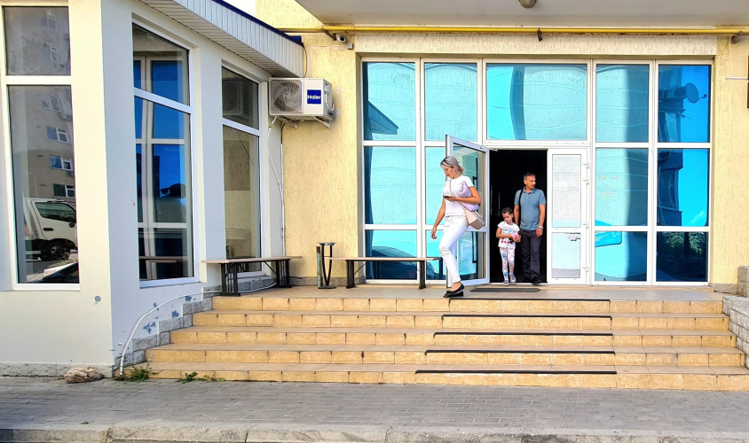 Гостиница Номера Парк-Отель