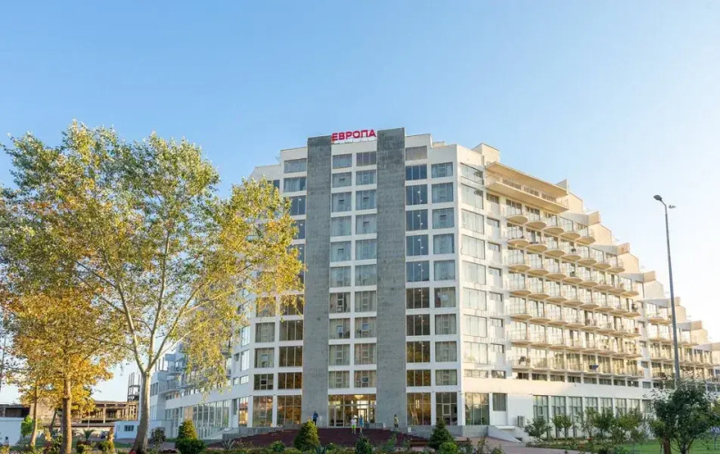 Yevropa Hotel