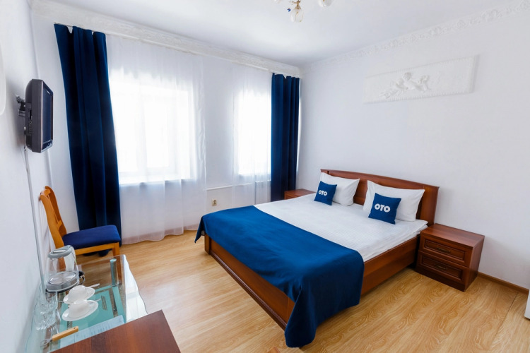 Фотография номера гостиницы ОТО Смоленск