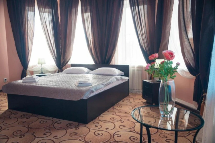 Фотография номера гостиницы Наутилус