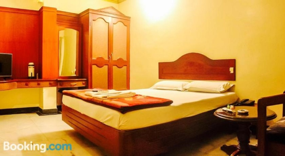Deluxe room with view