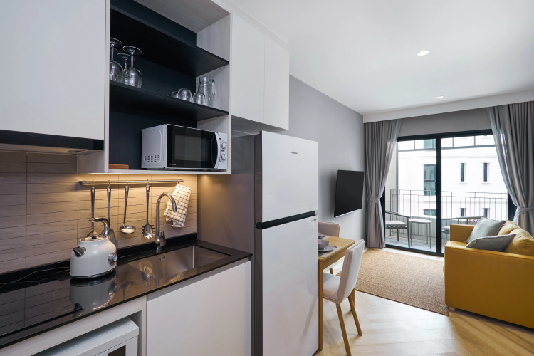 The Title Legendary Studio C603 Apartments