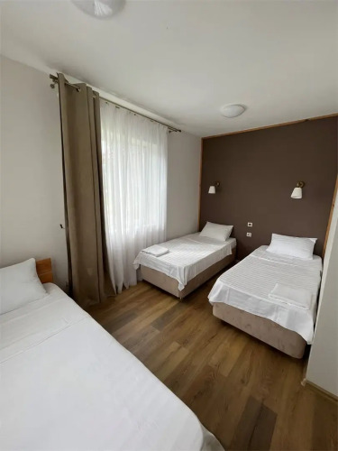 Фотография номера гостиницы Загородный комплекс Аракуль