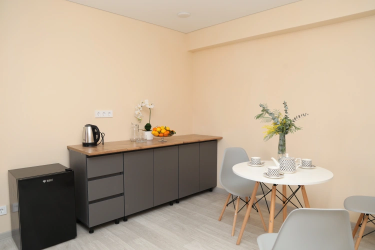 2 Bedrooms Apartment with sea view