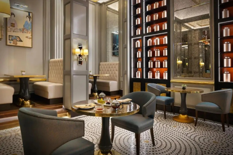 Sheraton Oman Hotel photo 33