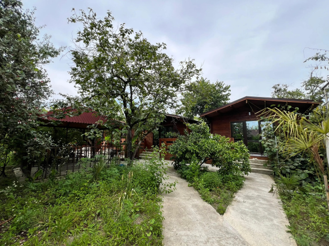 Schastlivy Guest house