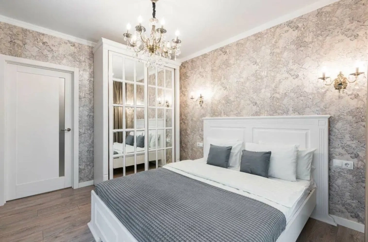 2 Bedrooms Luxury Apartment