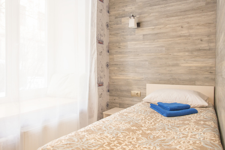 Фотография номера гостевого дома На речке