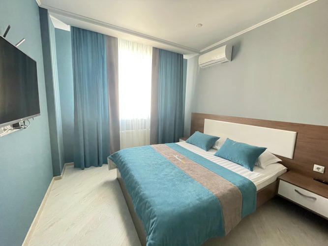 Фотография номера квартиры Апартаменты Берлога55