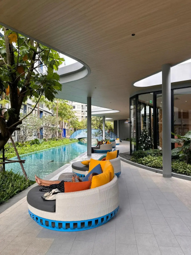 V Katu Dcondo Reef Apartment