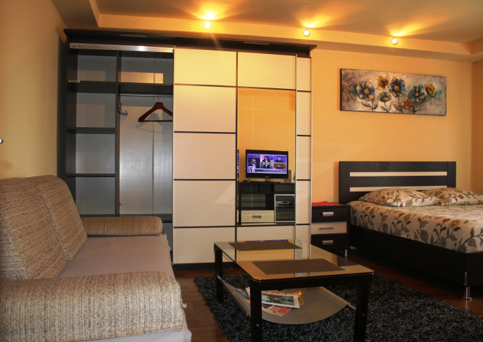 Alba Iulia Square Premium Studio 1 Apartments