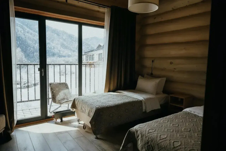 Фотография номера гостиницы Загородный отель SOLresort