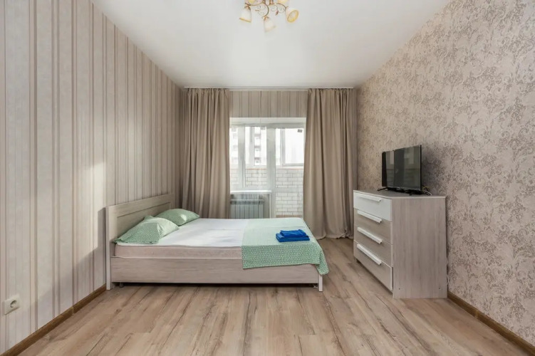 Фотография номера квартиры Апартаменты на Салтыкова-Щедрина 58/3