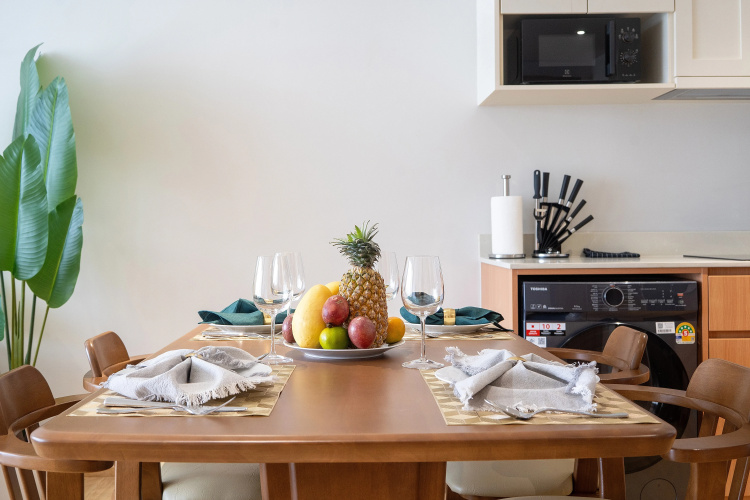 Super 1bd Near Beachside Apartment