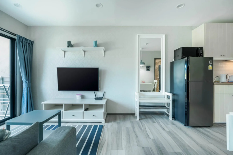Studio Apartment by the Sea E413 Apartments