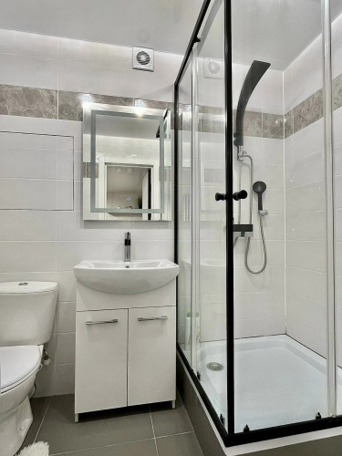 Odnokomnatnaya Na Beregu Reki Dviny Flat