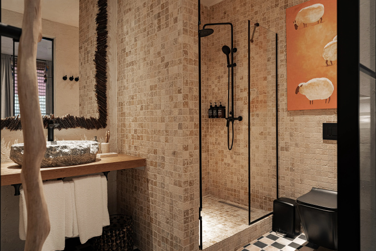 Boutique hotel Yurta