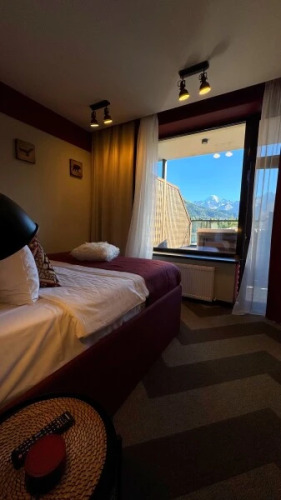 Фотография номера гостиницы Белый Пик / White Peak