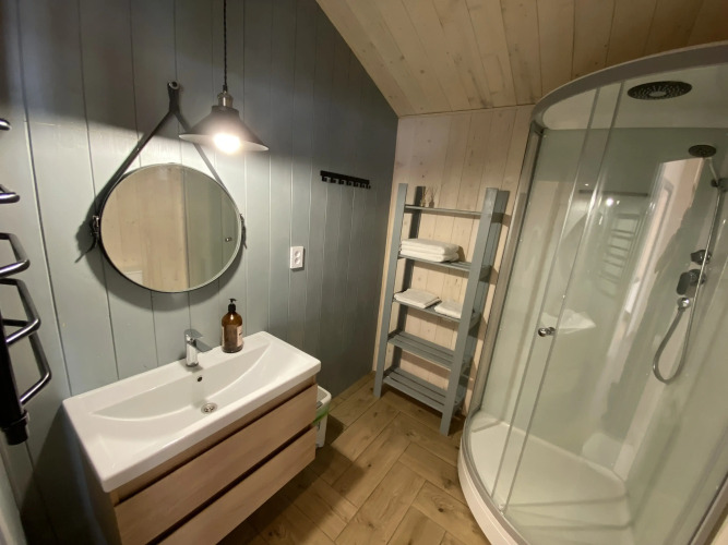 Фотография номера Коттеджа Частный дом Barn House