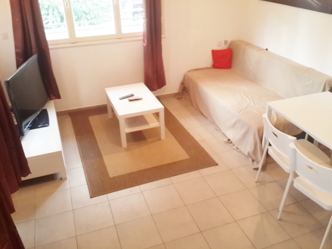 1 Bedroom Apartment with balcony and with view
