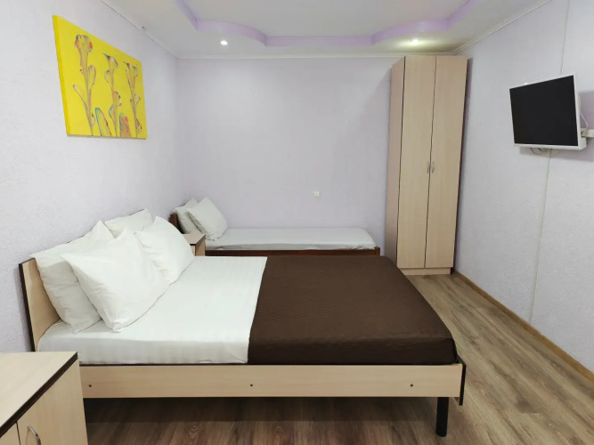 Фотография номера пансионата Уральские самоцветы