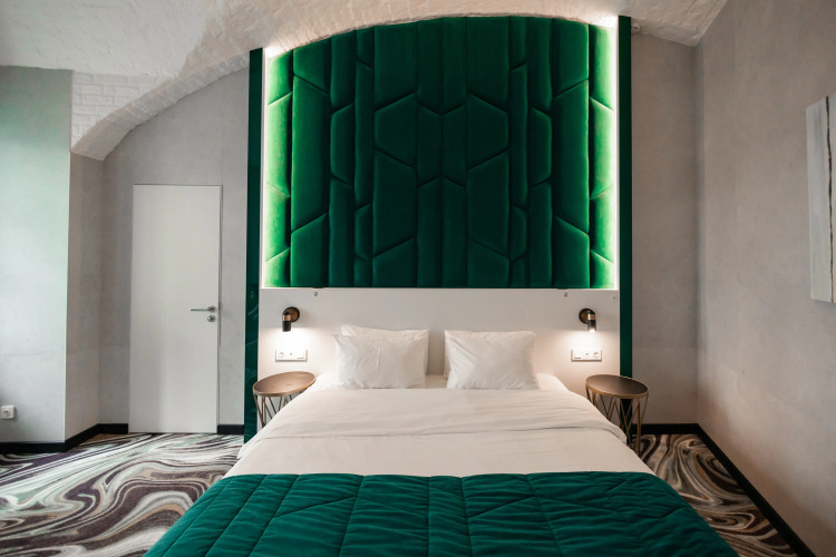 Фотография номера гостиницы ApeironSpace