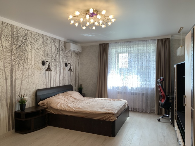 Фотография номера квартиры Апартаменты на Меридианной 3 у Набережной Казанки Уютные