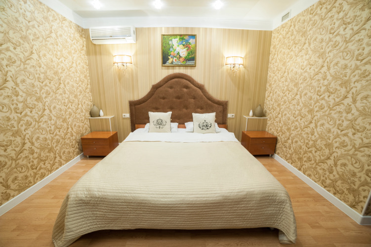 Фотография номера гостиницы Вилла клуб