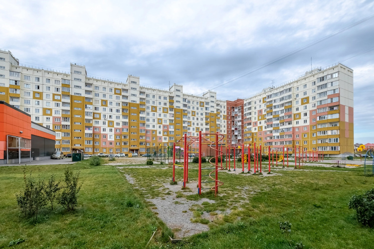 Фотография номера квартиры Апартаменты на улице Спортивная 17