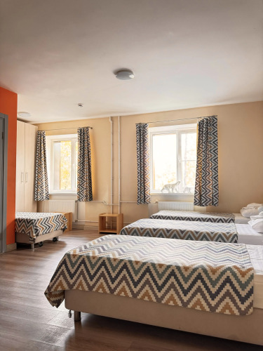 Фотография номера гостевого дома Туристическая база Лапландская деревня