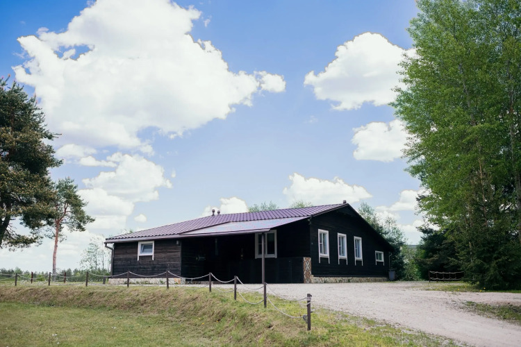 Фотография номера Коттеджа Частный дом Reo Rest дом Звёздное небо