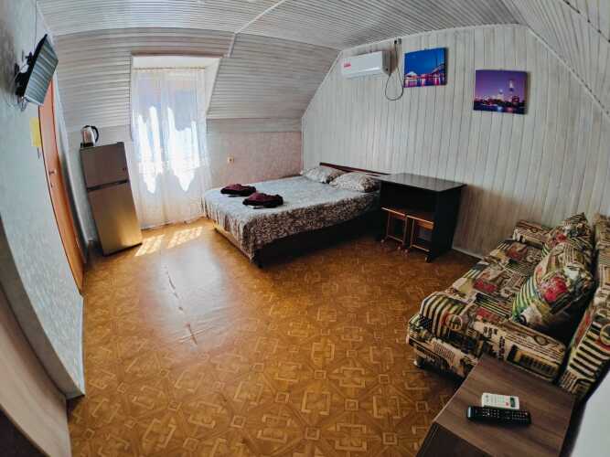 Фотография номера гостевого дома Одиссей
