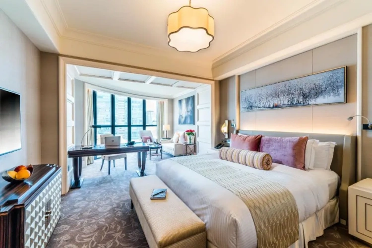 Signature Double Studio with view