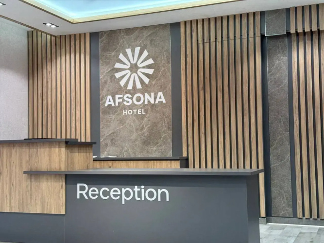 Afsona Hotel