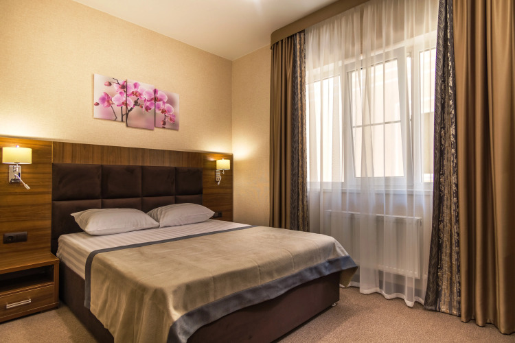 Фотография номера гостиницы SANREMO