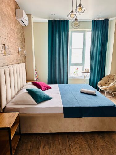 Фотография номера квартиры Квартира Эсфера Сити