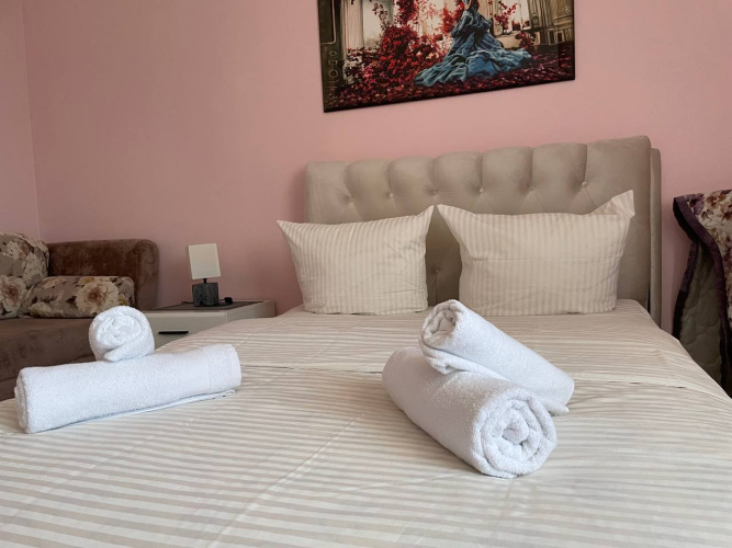 Suvorov Apart Hotel