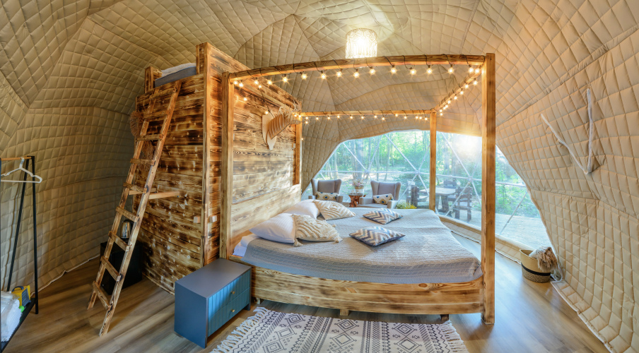 Фотография номера гостиницы Юрьевское подворье